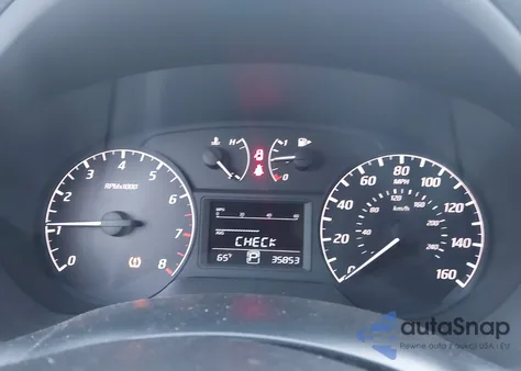 2016 Nissan Sentra S/Sv/Sr/Sl из США, поврежденный, VIN 3N1AB7AP5GY311686